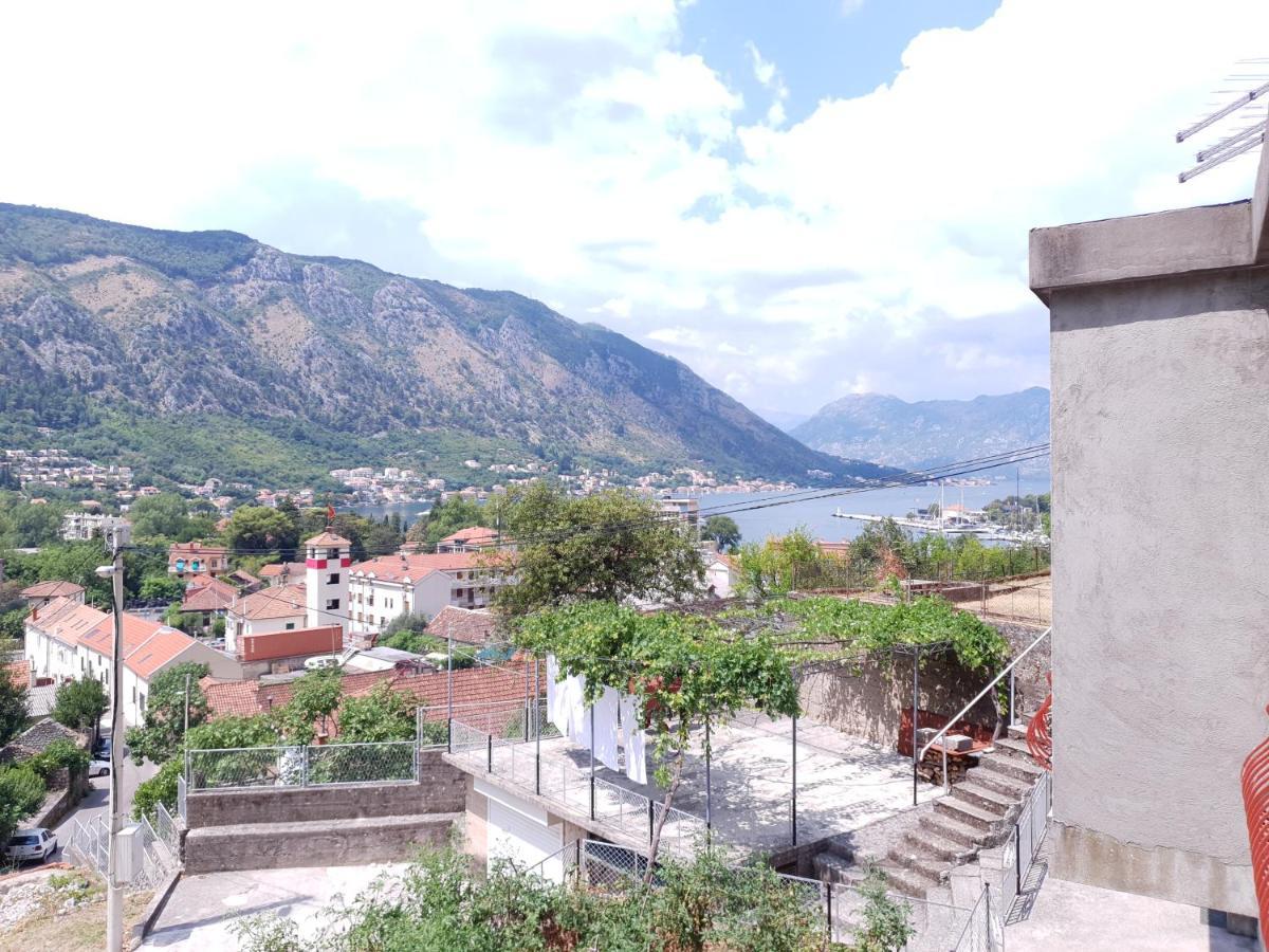 Clive Apartments Kotor Kültér fotó